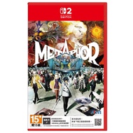 Nintendo Switch2 NS2 Metaphor Fantasy ReFantazio Chinese Version (Pre-Order 11/12)