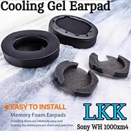 Headphone Foam Earpad Pads sony - WH 1000xm4 - WH1000xm4 - WH 1000 xm4