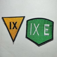 Custom School Class Embroidery Bet According to Request Product Series 63 Retail
