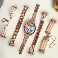 Kinds Of Rose Gold 18mm 20mm 22mm Huawei watch GT 5 Strap Huawei watch gt 4 Strap huawei gt5 /gt5 pr