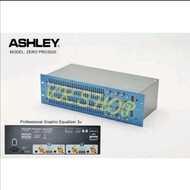 EQUALIZER ASHLEY PRO 3020 EQUALISER ASHLEY ZERO PRO3020 ORIGINAL