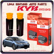 Toyota Corolla Altis ZRE172 ZRE173 Front / Rear Absorber Cover Dust Protector  Shaft Bush Bump Stop 