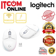 LOGITECH G705 LIGHTSPEED GAMING USB WIRELESS MOUSE (910-006369) OFF WHITE