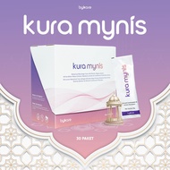 Kura Mynis Kurang Manis, Liquid Supplement for Blood Sugar Balance & PCOS (30 sachets)
