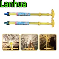 LANHUA Fireworks Water Spray Toys, 44CM Splashing Spray Spray Water Toys, Outdoor Handheld High Pres