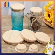 MYRONGMY Mason Jar Lid Various Sizes Bottle Sealing Caps Compatible Canning Storage