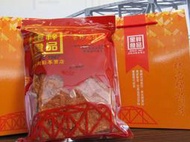 【金梓食品肉乾/肉鬆 】香 濃 薄 脆 酥＊原味杏仁脆肉片禮盒＊1包/140g/ 240元