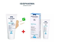 neotone serum 30 ml +กันแดดผสมรองพื้น NEOTONE radiance SPF 50+ LIGHT 30ml ทาฝ้า รอยดำ