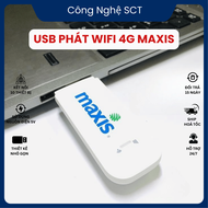 USb Phát Wifi Từ Sim 4G - Dcom Chuyển Sóng 4G Sang Sóng Wifi Tốc Độ Cao Chia Sẻ mạng Cho Nhiều Thiết