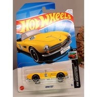 HOT WHEELS - BMW 507 (2024, GELB) (YELLOW)