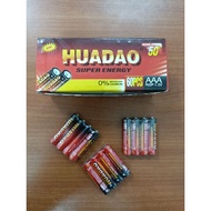 heavy duty AAA battery