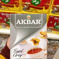Parasat Sri Lanka AKBAR Original Imported AKBAR Earl Grey Black Tea Ceylon Authentic Classic 6-27-17