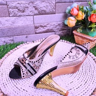 sandal heels kebaya pesta ant sandal wanita heels pesta