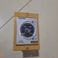 TIMER HANYONG HY-T57A 30SEC 100-240Vac timer hanyoung hy t57a