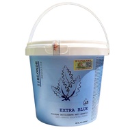 Blue Hair Bleaching Powder De-Orange Color, Brightens Hair Color Up to 7 Levels (New Model) Elgon Ex