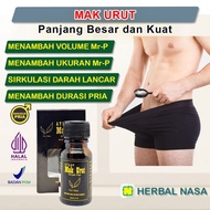 Mak Urut pembesar Mr-p menambah volume mr-p dan memperpanjang ukuran