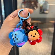 GANTUNGAN GK37 Disney Keychain Tsum Tsum Keychain/ Bag Keychain/ Tsum Tsum Keychain/ Disney Keychain