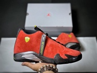 Jordan 14 Retro Ferrari (2025) 135