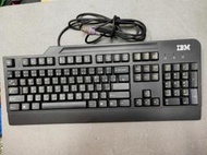 【電腦零件補給站】 IBM KB-0225 89P8306 PS/2 Keyboard PS/2 有線鍵盤