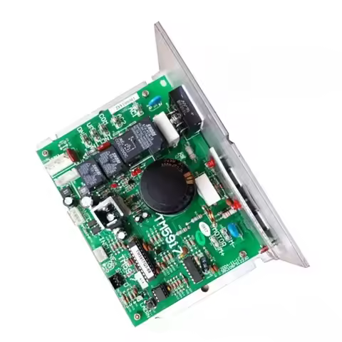 Controller Board TM5917 TM5937 for SHUA SH5506 Treadmill Circuit Board General Treadmill Control Pow