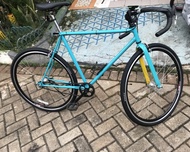 sepeda fixie bekas