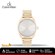 Jam Tangan Wanita Calvin Klein CK-25200191 CK 25200191 Original Resmi