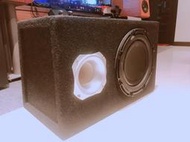 美國Polk Audio DB10 10吋10" 重低音單體