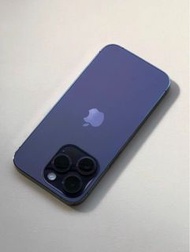 Iphone 14 pro max 紫色