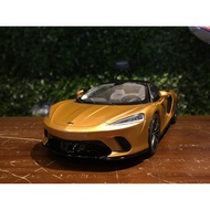 1/18 GT Spirit McLaren GT Burnished Copper GT299 [MGM]