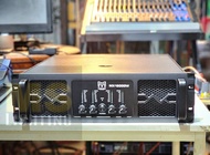 เครื่องขยายเสียง Martin MX18000w 4แชลแนล***คาปาทอง*** แรงๆอะไหล่แน่นๆเกรดท็อป ขับซับ18นิ้วได้8ใบ