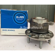 WHEEL BEARING REAR (WITH HUB) KOREA PART (ILJIN) [13502872] CHEVROLET CRUZE ORLANDO