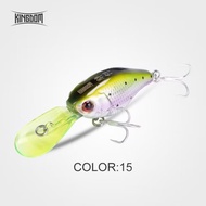 Kingdom Hard Imitation Fishing Lure 50mm 5g