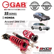 Honda Accord SV4 / SM4 1990-1997+ - GAB SS Series Fully Adjustable Suspension