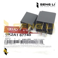 HYUNDAI KIA NAZA /SEPHIA/FORTE/SONATA/ELANTRA/CITRA  ORIGINAL GENUINE 4PIN / 4 PIN RELAY/ AIRCOND RE