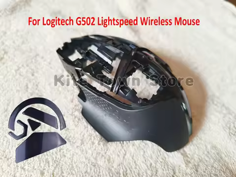 Mouse Shell Case Framework Parts Cover for Logitech G502 Lightspeed Wireless Mouse