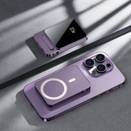 磁吸無線電源丨10000mah丨行動電源丨尿袋丨充電寶【平行進口】