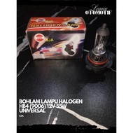 [Legacy] ORIGINAL SJA HB4 9006 12V 55W HALOGEN LAMP BULB | HB4