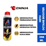 【100% ORIGINAL】SIETH Octane Booster Ultra Concentrated 236ML/ Booster Fuel Saver/ Petrol Fuel Additi