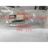 Makoto Brake / Clutch Lever for Kawasaki Barako / Honda TMX-155