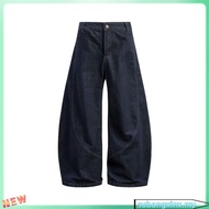Rgt Studio Baggy Curve Jeans Denim Blue(13OZ Raw Denim)