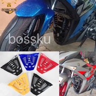 Y15ZR V1 V2 ENGINE COVER ACCESSORIES