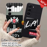Infinix Hot 60 Pro Case Infinix Hot 60 Pro Plus Fashion Case Motif roko - Aesthetic Case - Latest Ca
