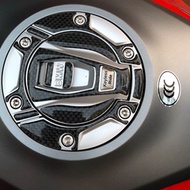 Ego MOTO For BMW R1200GS R1200R R1250GS ADV Water Bird Fuel Tank Sticker Fishbone 3D Fuel Tank Cover