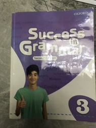Success in Grammar