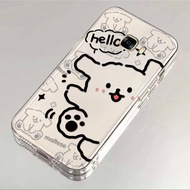 Suitable for Samsung C7 Phone Case All-Inclusive Shock-Resistant Protective Cover Female C7PRO Carto