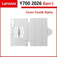 【 Original 】Legion Y700 2026 Gen 5 / Gen 4 / Gen 3 Y700  Magnetic Cover Case