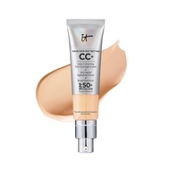 IT COSMETIC Your Skin But Better CC Cream CC+ Cream with SPF 50+ (Light Medium)