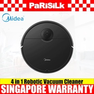Midea MVC-I5C 4 in 1 Robotic Vacuum Cleaner