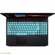 Silicone Laptop Keyboard Cover Skin Protector Film For Acer Nitro 5 AN515-45 AMD 5800H or 11th Intel 2021 15-inch 15.6''
