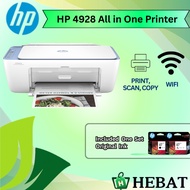 HP DeskJet 2875 All-in-One Color Inkjet Printer 682 Ink